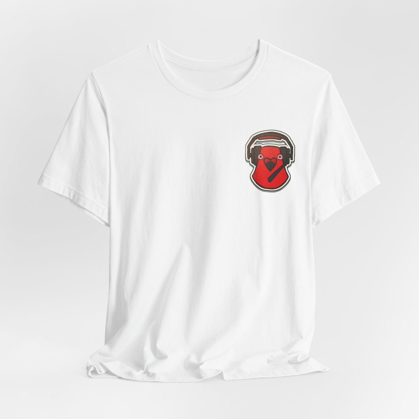 Pranksy Plays Graphic Tee - Unisex