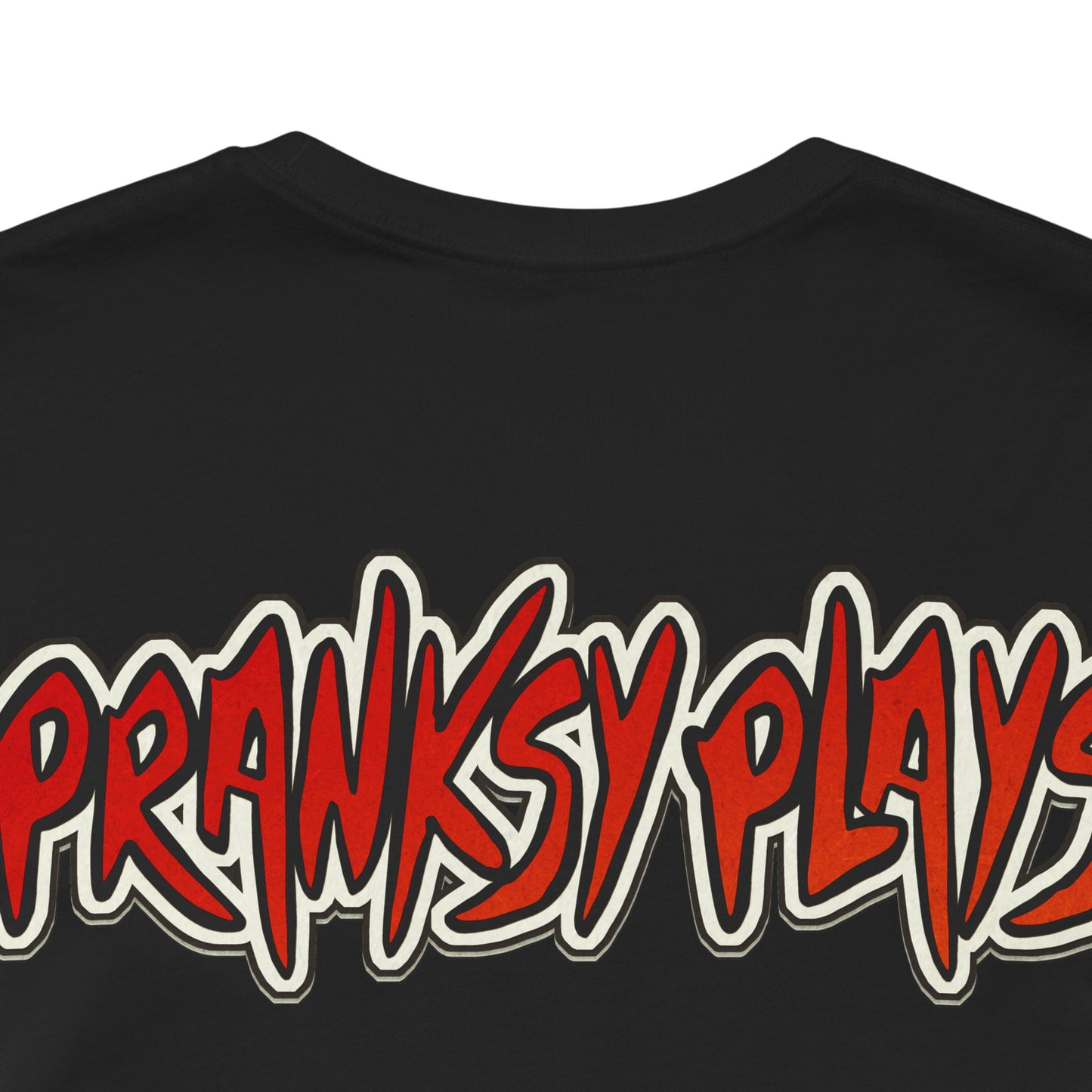 Pranksy Plays Graphic Tee - Unisex