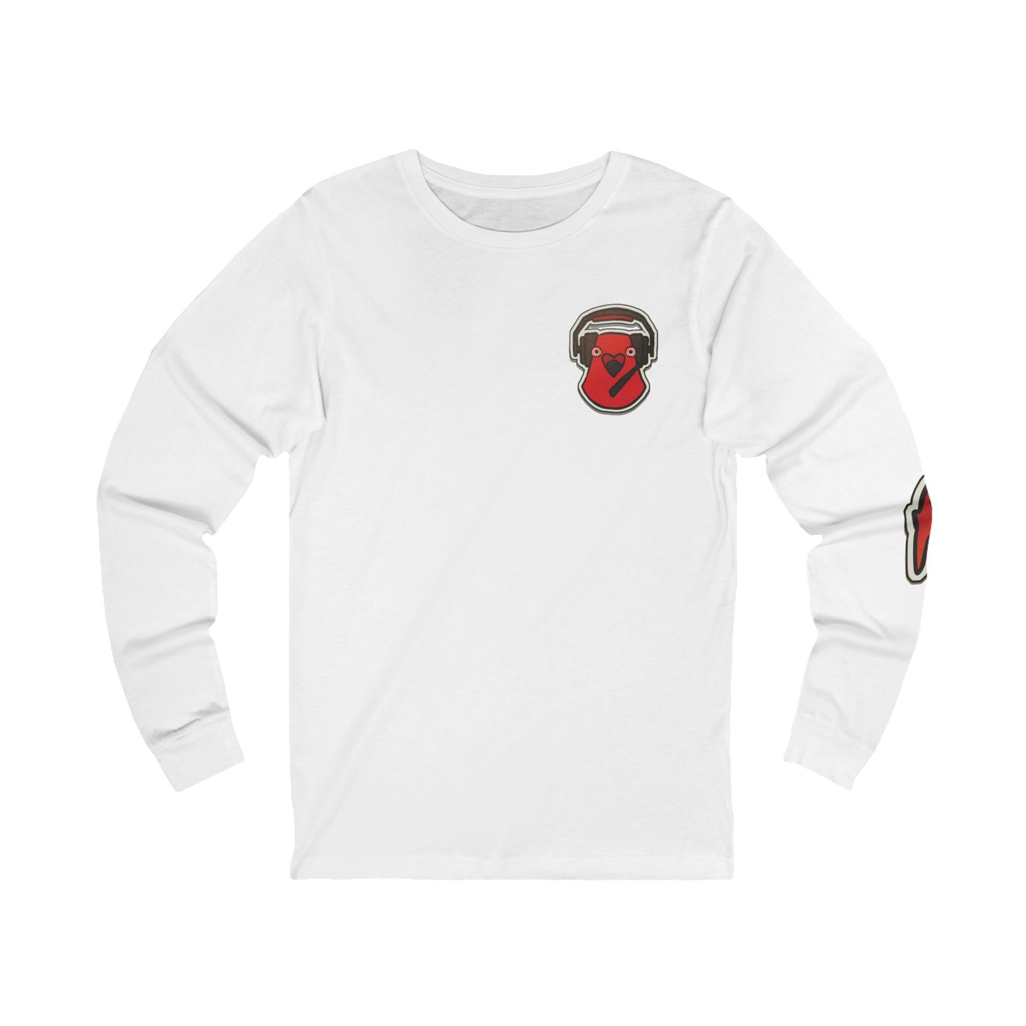 Pranksy Plays Long Sleeve T-Shirt