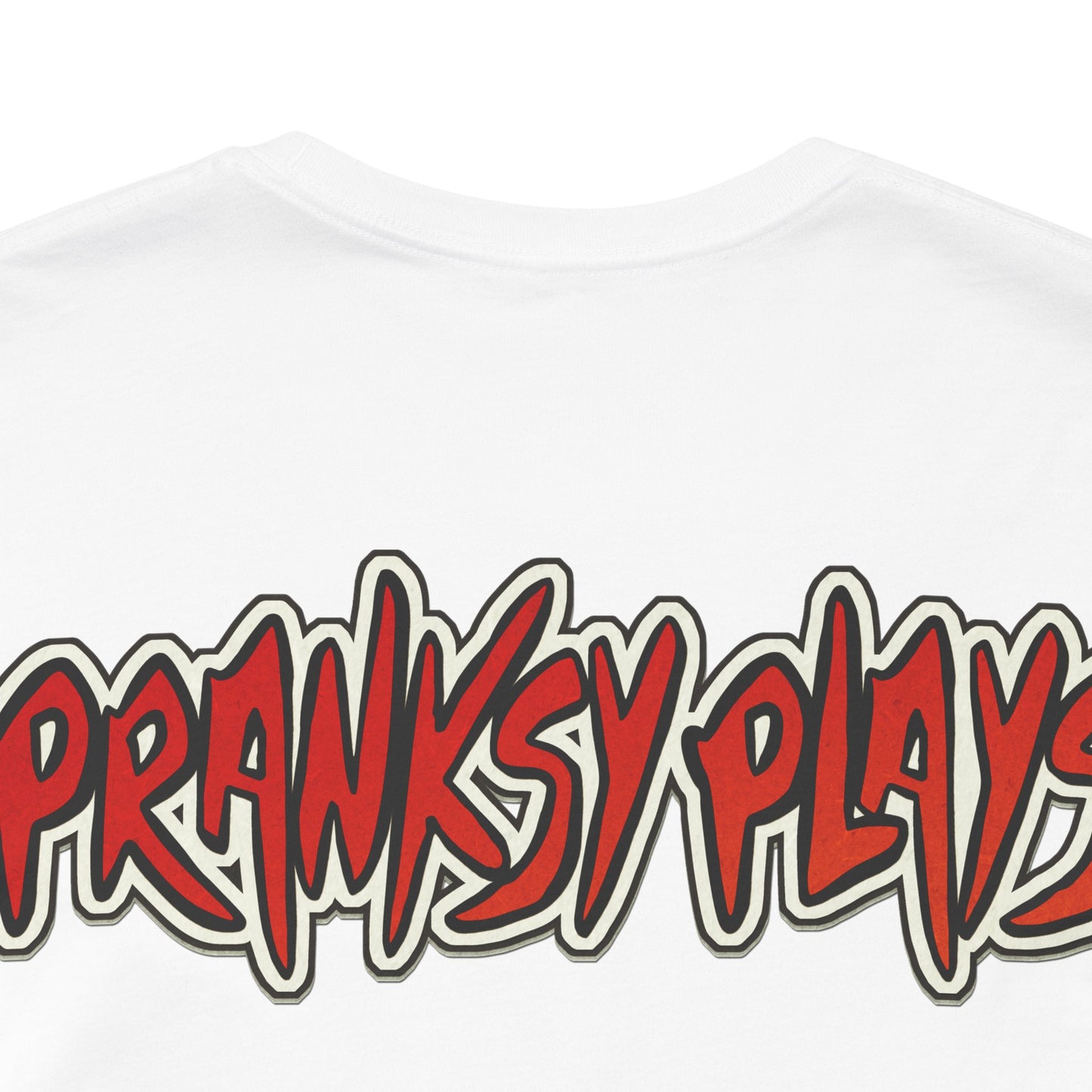 Pranksy Plays Graphic Tee - Unisex