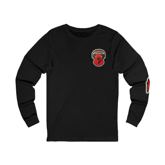 Pranksy Plays Long Sleeve T-Shirt